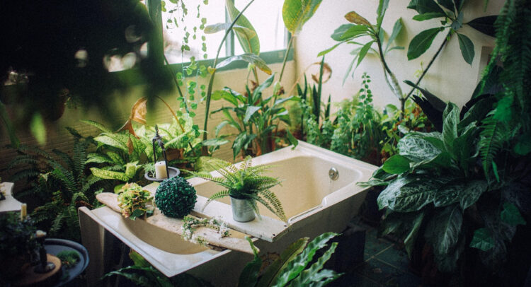 Eleganckie umywalki nablatowe - czyli jakie?